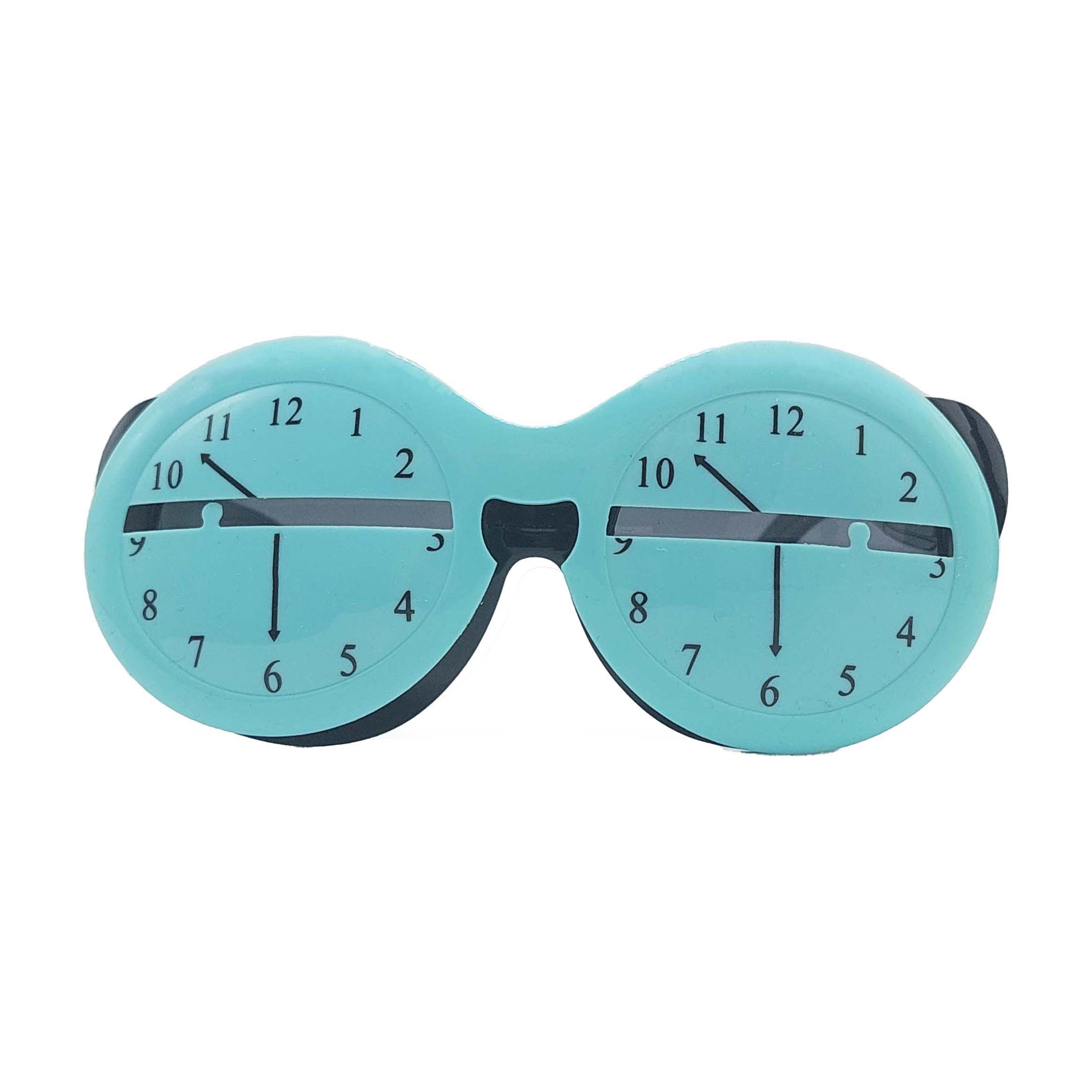 عینک آفتابی بچگانه مدل ساعت کد s840