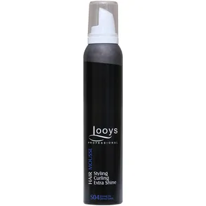 موس مو با قدرت حفظ مو 4 لویز مدل Strong04 مناسب برای انواع مو حجم 200 میلی لیتر