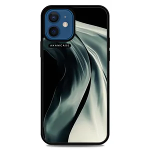 AKAM AMC-WA12M-MARBLE-35 Cover For Apple iPhone 12 Mini