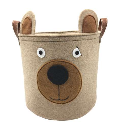 جعبه اسباب بازی کودک مدل خرس کد BH1002