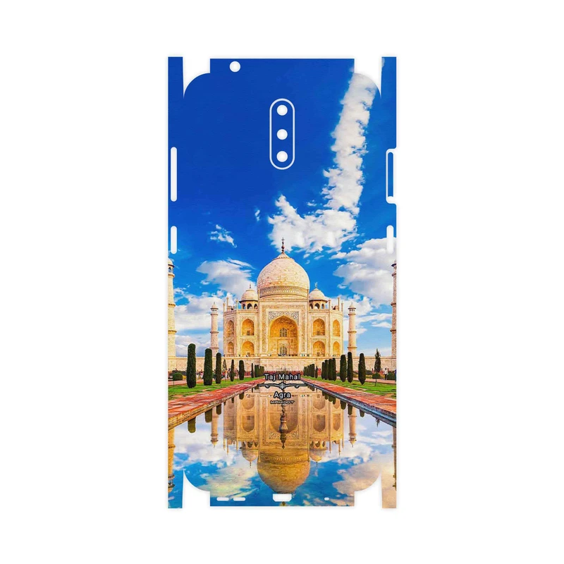 برچسب پوششی ماهوت مدل The Taj Mahal-FullSkin مناسب برای گوشی موبایل نوکیا 2.3