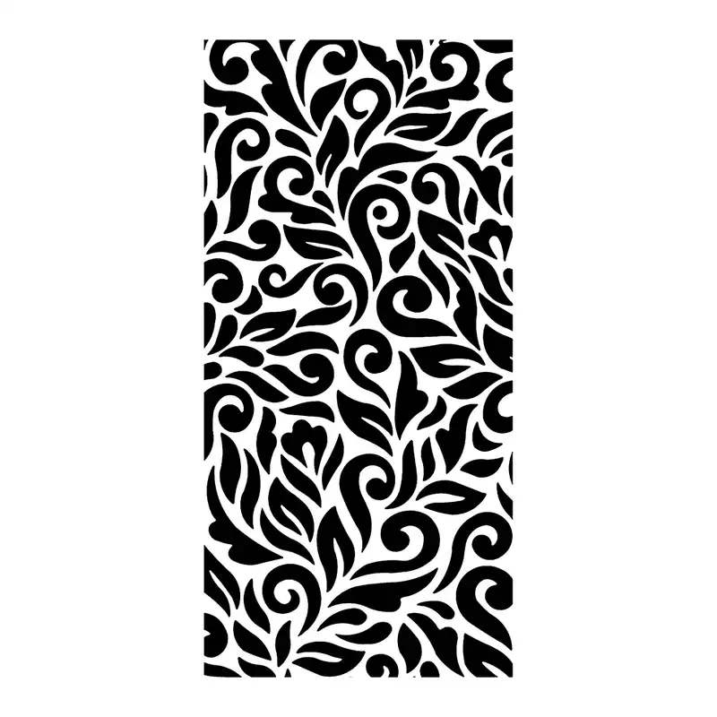 شابلون باتیس آرت طرح پترن کد 461