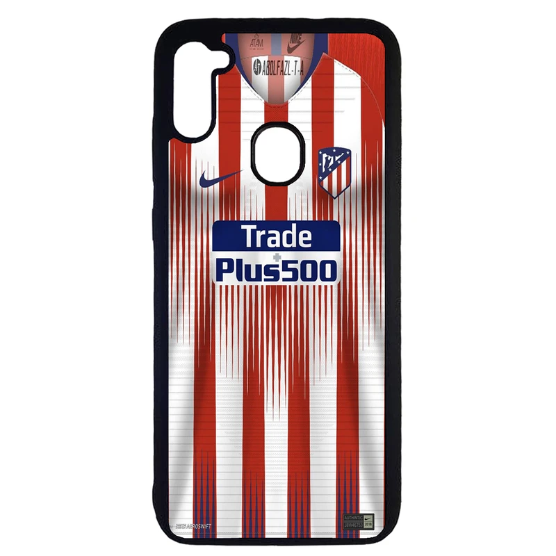 کاور طرح اتلتیکو کد 1146 مناسب برای گوشی موبایل سامسونگ galaxy a11