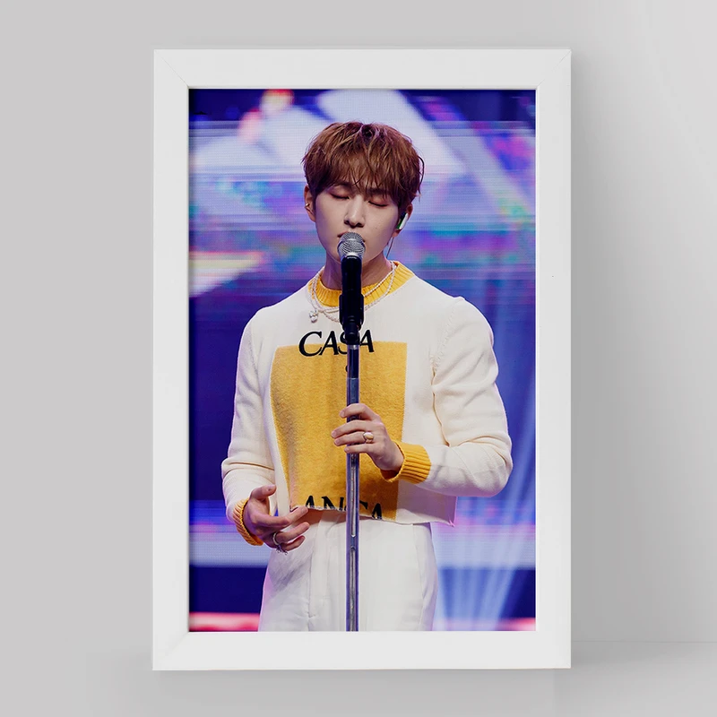 تابلو خندالو مدل اونیو گروه شاینی Shinee کد 21312