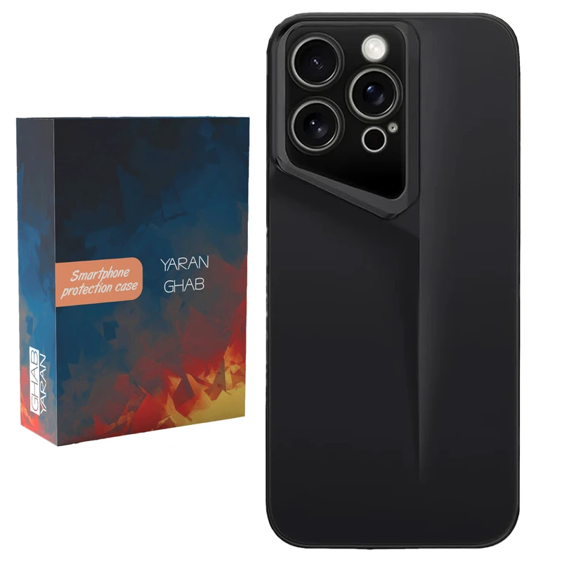 کاور قاب یاران مدل پورش دیزاین مناسب برای گوشی موبایل شیائومی Redmi Note 12 4G