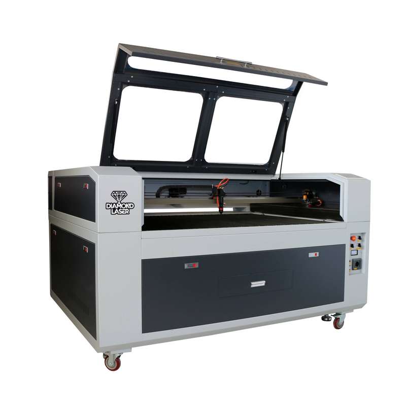 دستگاه لیزر سنگ مزار دیاموند مدل DL1410-AL