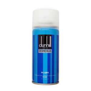 نقد و بررسی اسپری خوشبو کننده بدن مردانه اسکلاره مدل Dunhill Desire Blue حجم 150 میلی لیتر توسط خریداران