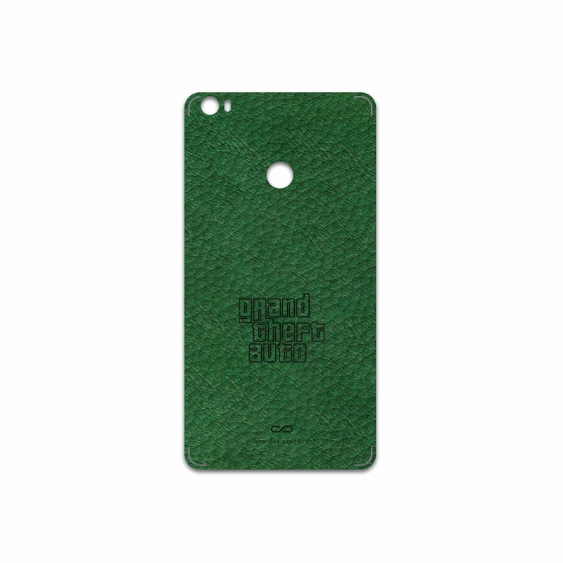 برچسب پوششی ماهوت مدل GL-GTA مناسب برای گوشی موبایل شیائومی Mi Max