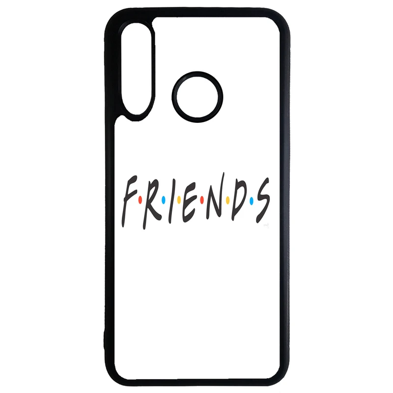 کاور طرح فرندز کد 1146 مناسب برای گوشی موبایل هوآوی y7p