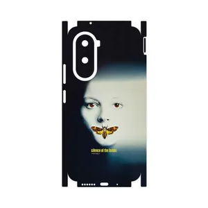 MAHOOT Silence of the Lambs-FullSkin Cover Sticker for Xiaomi Poco M7 4G
