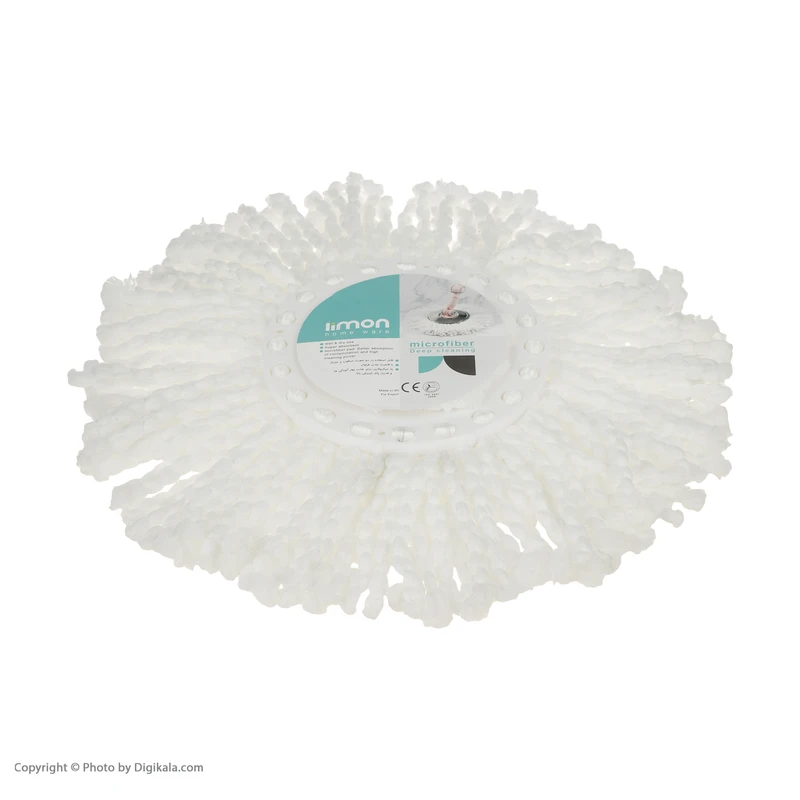 عکس شماره 17 : ست سطل و زمین شوی لیمون مدل 001