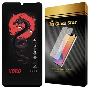 Glass Star HFUG20 Screen Protector For Xiaomi Redmi 13C 4G / Redmi 13C 5G / Redmi 13R / Poco C65 / Galaxy A05 / A05s / A06 / F06 5G / Realme Note 50 / C51 / C53 