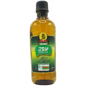 روغن کنجد فرابکر بروج - 0.5 لیتر 