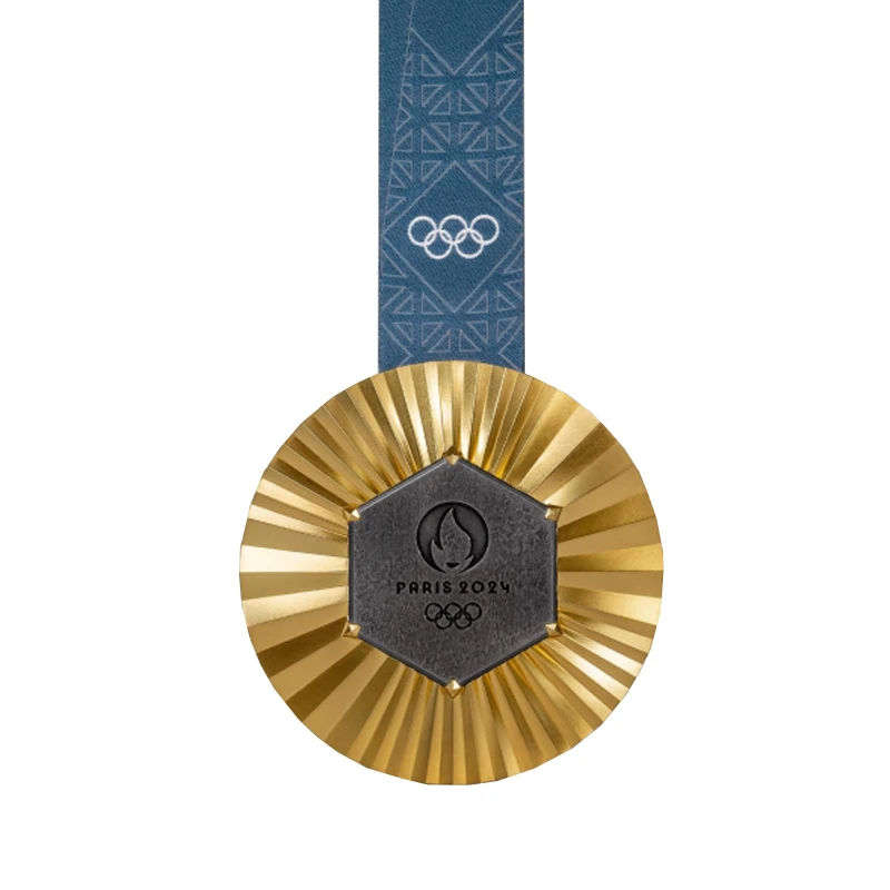مدال قهرمانی طرح المپیک 2024 پاریس