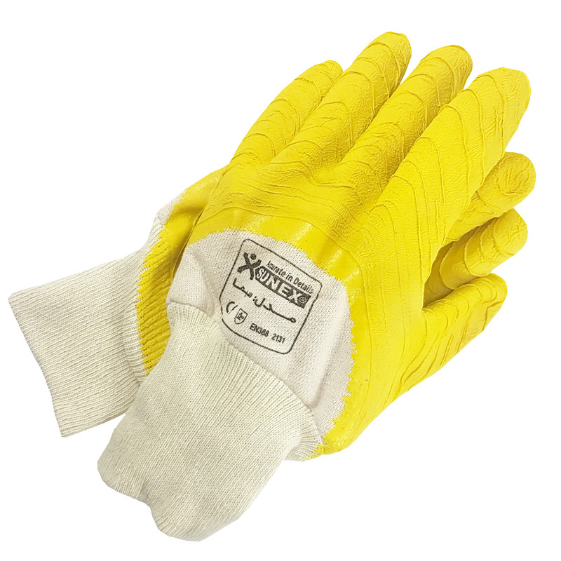 دستکش ایمنی سانکس مدل سیما دستکش ایمنی سانکس مدل سیما