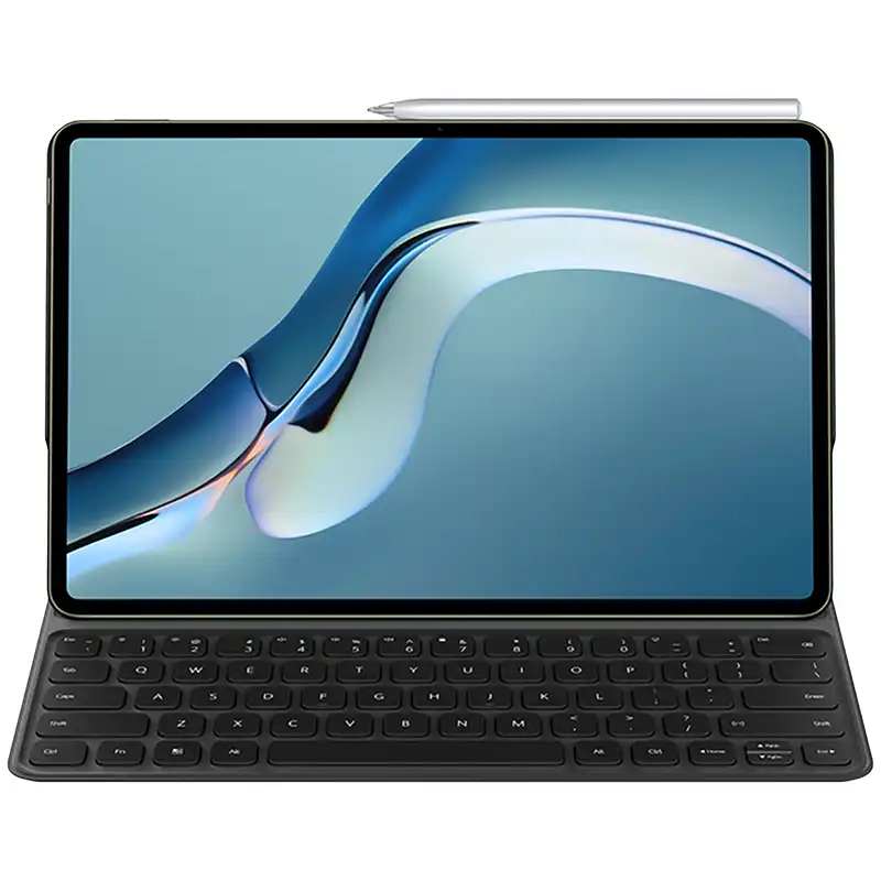 تبلت هوآوی مدل MatePad Pro 12.6 ظرفیت 256 گیگابایت و رم 8 گیگابایت به همراه قلم هوشمند M-Pencil و کیبورد Smart Magnetic