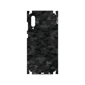 MAHOOT Night-Army-Pixel-FullSkin Cover Sticker for Samsung Galaxy A50s