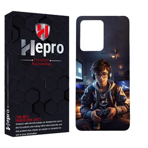 HEPRO MC Cover for XIAOMI Redmi Note 12 Pro 5G / Poco X5 Pro