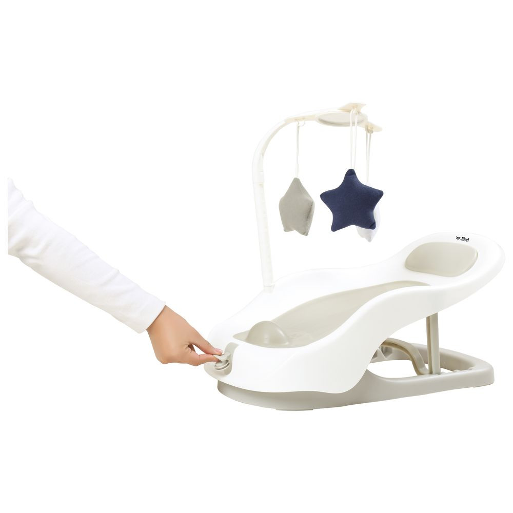 صندلی حمام کودک جیکل مدل Scrub-90