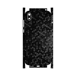 MAHOOT Honey-Comb-Circle-FullSkin Cover Sticker for Huawei Y5 2019