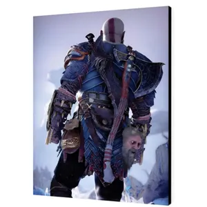 تابلو شاسی مدل گیمینگ گاد آف وار کد god of war 03
