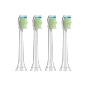 سری یدک مسواک برقی مدل HX6014-HX6530 بسته 4 عددی