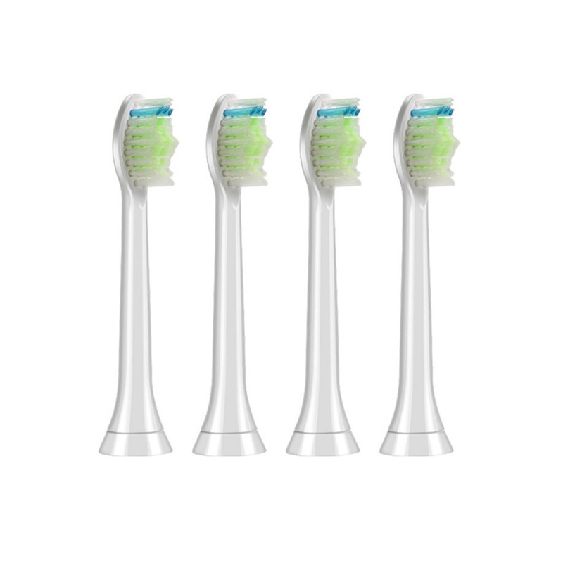 سری یدک مسواک برقی مدل HX6014-HX6530 بسته 4 عددی