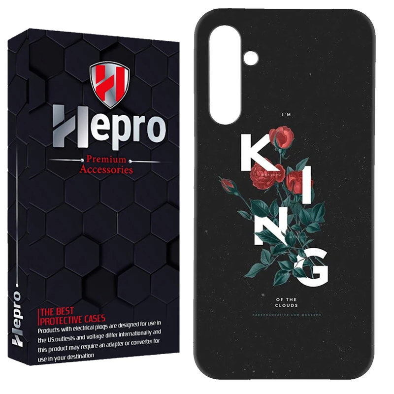 کاور هپرو مدل RC مناسب برای گوشی موبایل سامسونگ Galaxy A35