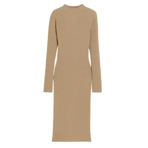 پیراهن بافتنی یقه گرد زنانه اسمارا مدل BS4444