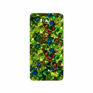MAHOOT Marble Nostalgia Cover Sticker for Huawei Y5 2017