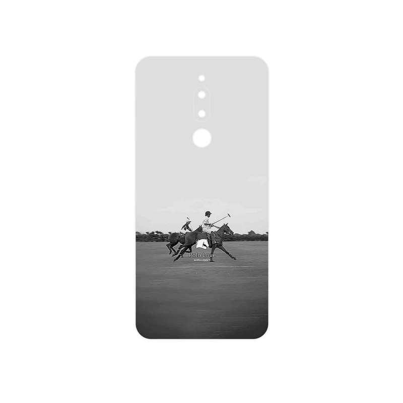 برچسب پوششی ماهوت مدل game of polo مناسب برای گوشی موبایل میزو M6T