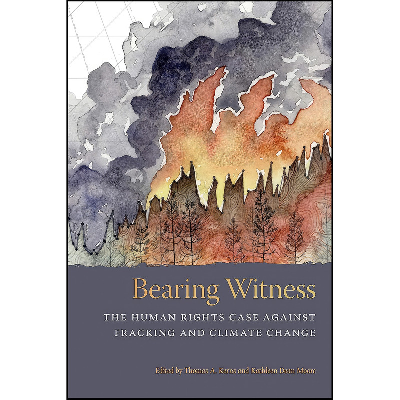 کتاب Bearing Witness اثر جمعي از نويسندگان انتشارات Oregon State University Press