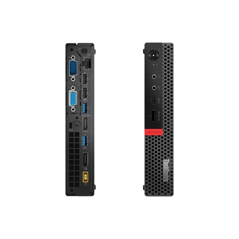 کامپیوتر دسکتاپ لنوو مدل ThinkCentre M920x Tiny