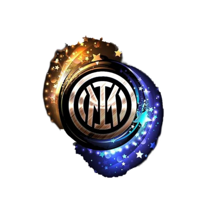 استیکر پارچه و لباس پاد آفرین مدل فوتبالی اینتر میلان کد 757