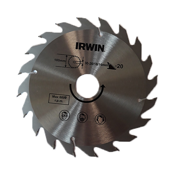 تیغه اره دیسکی نجاری اروین مدل 10501628