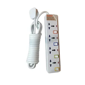 چندراهی برق مدل کادریس kadris4-port