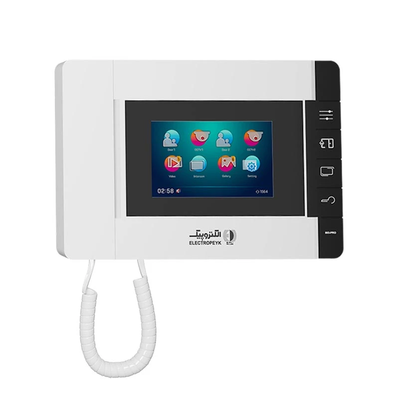 دربازکن تصویری الکتروپیک مدل ECO-803