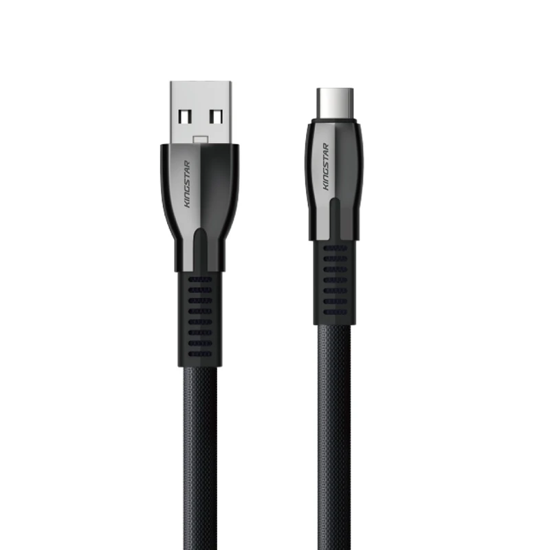 کابل تبدیل USB به USB-C کینگ استار مدل K345C طول 1 متر