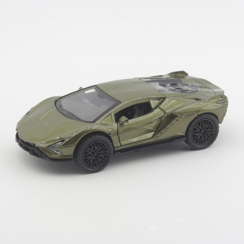ماشین بازی مدل لامبورگینی کد 0690