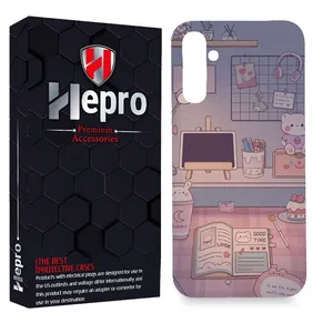 HEPRO MC Cover for SAMSUNG GALAXY A35