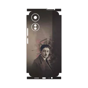 MAHOOT Sadegh Hedayat-FullSkin Cover Sticker for Honor X5 Plus