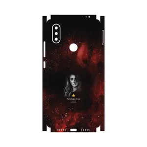 MAHOOT Penelope Cruz-FullSkin Cover Sticker for Xiaomi Mi 8 SE