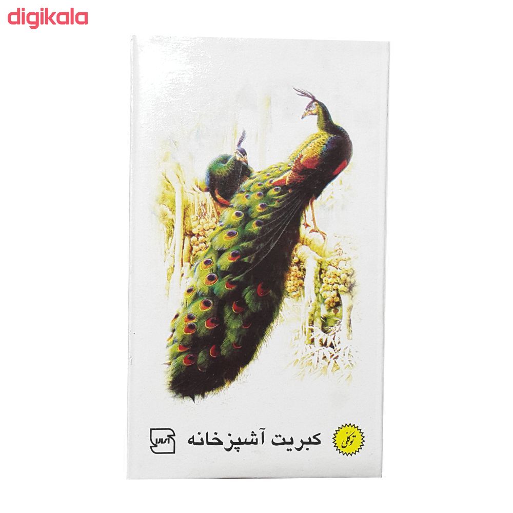 کبریت مدل توکلی بسته 4 عددی main 1 1