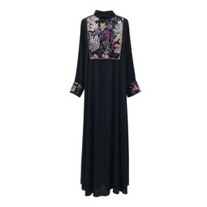 مانتو عبایی زنانه مدل بند دار کد CZCZCU6548