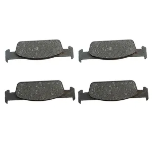 لنت ترمز جلو مونتو مدل R180 مناسب برای رنو سیمبل