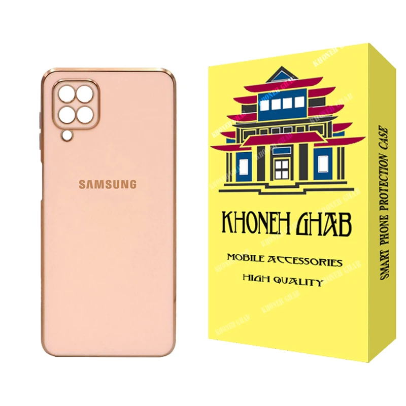 کاور خونه قاب مدل MYC مناسب برای گوشی موبایل سامسونگ Galaxy A22 4G