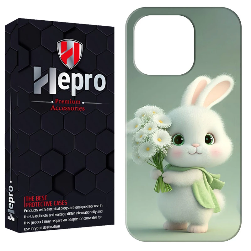 کاور هپرو مدل RC مناسب برای گوشی موبایل اپل IPHONE 15 PRO MAX