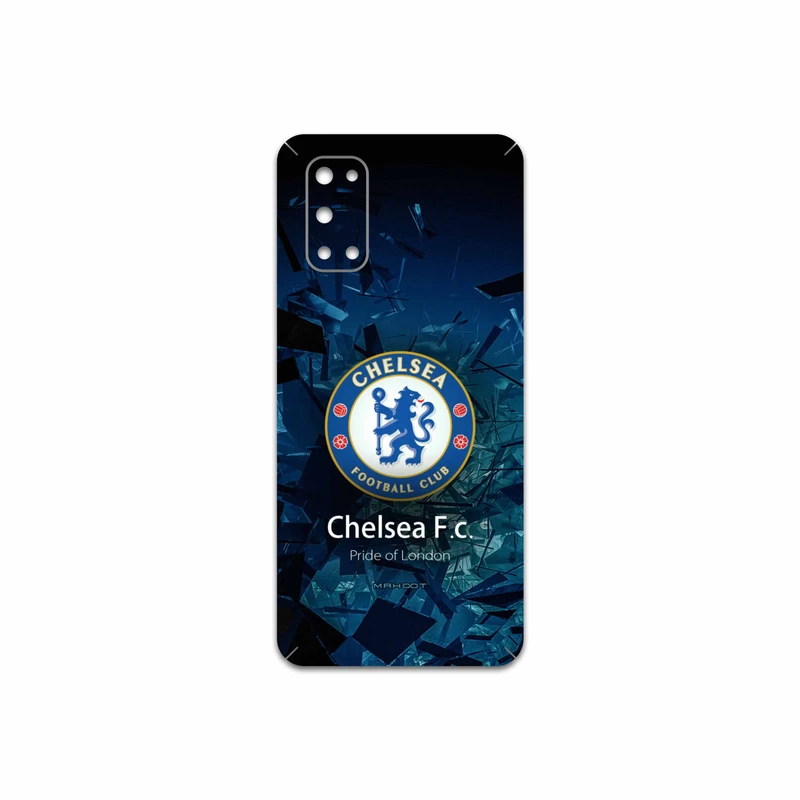 برچسب پوششی ماهوت مدل Chelsea مناسب برای گوشی موبایل ریلمی 7 5G