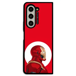 AKAM AMCWSGZFOLD5-IRON MAN11 Cover For Samsung Galaxy Z Fold 5