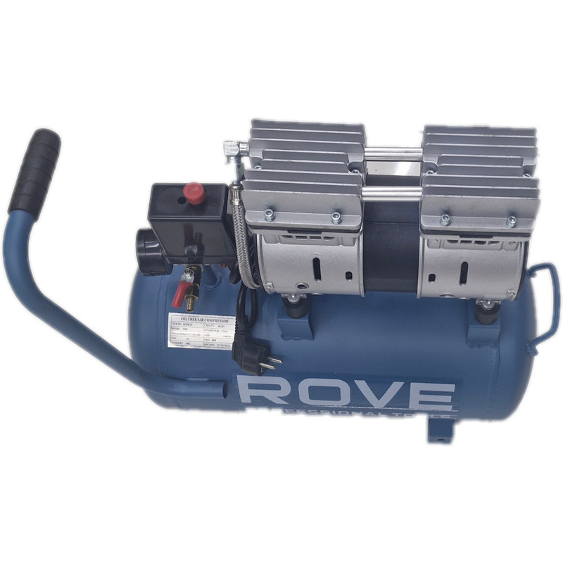 پمپ باد راو مدل 25L-Off ظرفیت 25 لیتر